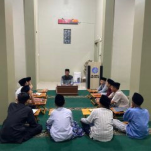 Halaqoh Al Qur'an Ba'da Shubuh